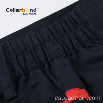 Pantalones cargo de ropa de trabajo impermeable